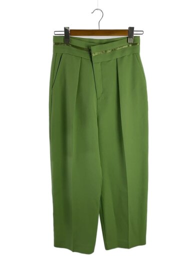 商品画像：ボトム/38/ポリエステル/グリーン/14114106 1