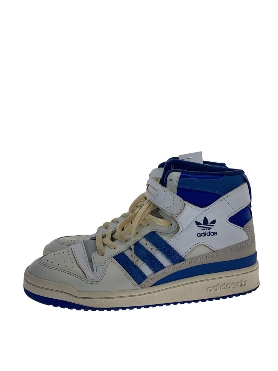 adidas / ハイカットスニーカー/27.5cm/WHT/FY7793