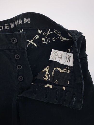 商品画像：ボトム/--/コットン/BLK/27200-4-11059 3