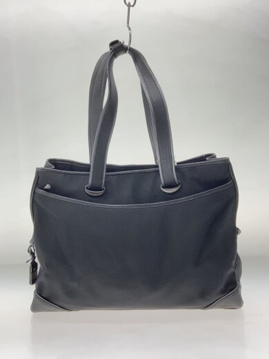 商品画像：トートバッグ/ナイロン/BLK/無地 3