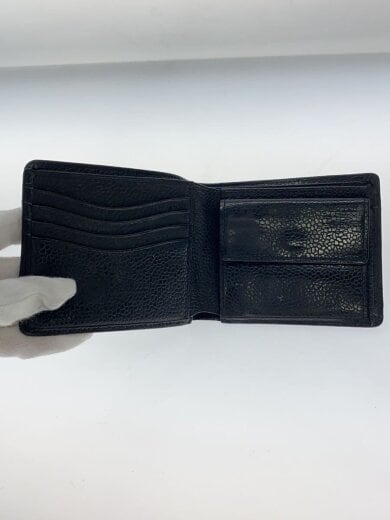 商品画像：2つ折り財布/--/ブラック/メンズ// 4