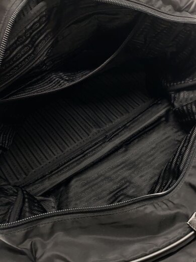 商品画像：VIAGGIO/ナイロン/ブラック/無地// 6