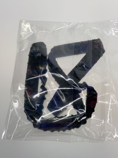 商品画像：Luminous Flowerフラワープリントワンピース/38/ポリエステル/NVY/総柄/3406318 6