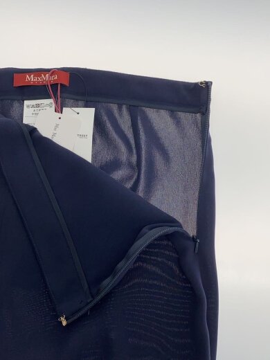 商品画像：ボトム/42/リネン/ネイビー 3