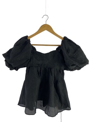 商品画像：半袖ブラウス/one/ポリエステル/ブラック/LWFT244028 1