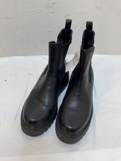 商品画像：サイドゴアブーツ/36/BLK/レザー// 2