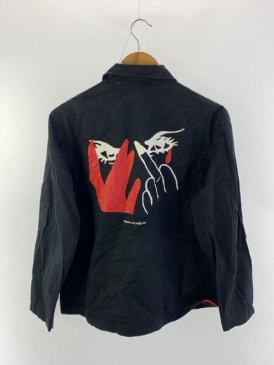 商品画像：ジャケット/2/ポリエステル/ブラック/JUU7201 2