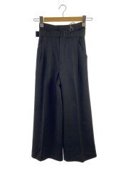 Luan/ボトム/XS/ポリエステル/ブラック/LU-PT1001