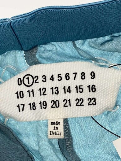 商品画像：ボトム/38/シルク/BLU/S31KA0330 4