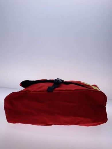 商品画像：ショルダーバッグ/--/RED 4