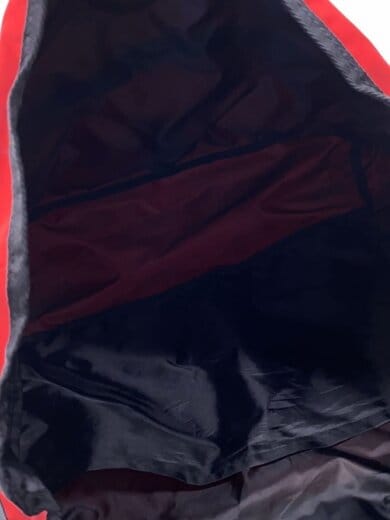 商品画像：ショルダーバッグ/--/RED 6