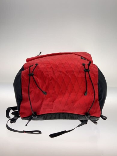 商品画像：MINI/リュック/ナイロン/リッター表記無し/RED 4