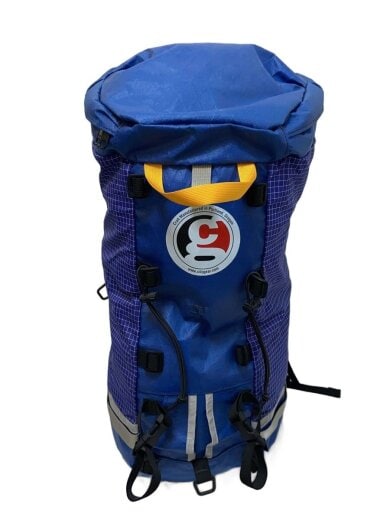 商品画像：リュック/ナイロン/BLU// 1