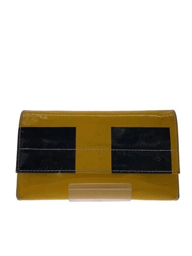 商品画像：長財布/--/YLW/メンズ 1