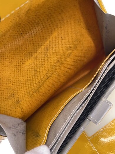 商品画像：長財布/--/YLW/メンズ 7