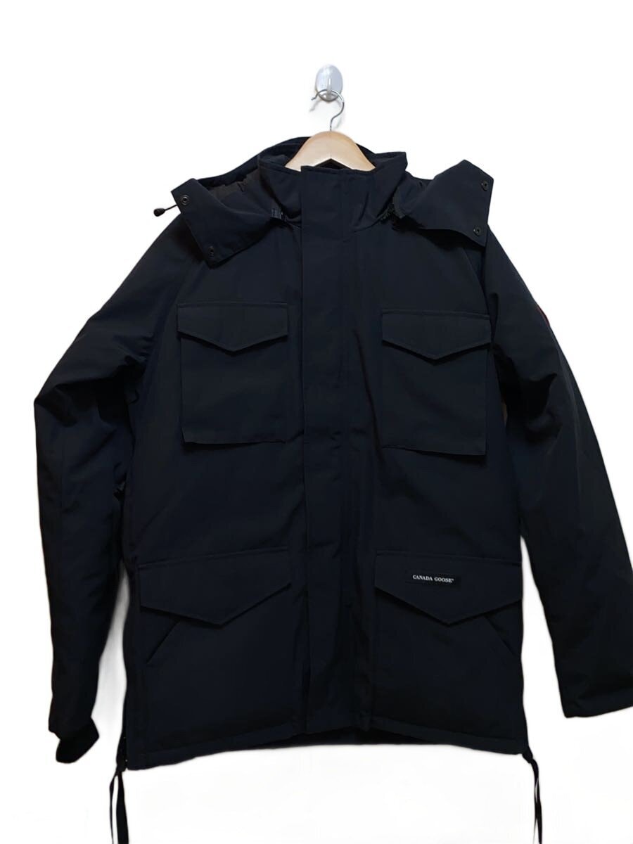   / Constable Parka/タグ付き/ダウンジャケット/S/ナイロン/BLK/4071M//