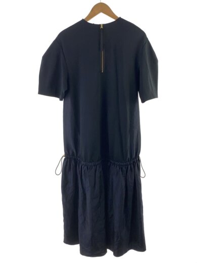 商品画像：半袖ワンピース/38/ポリエステル/BLK/3336324 2