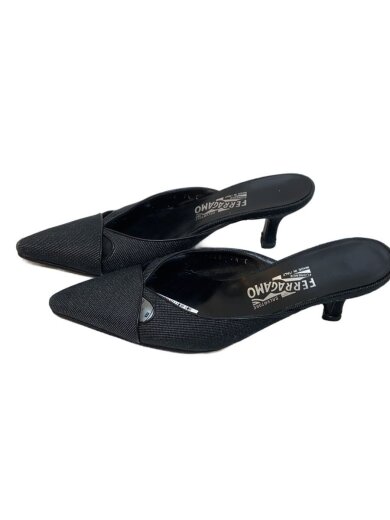 商品画像：サンダル/US7.5/BLK 1