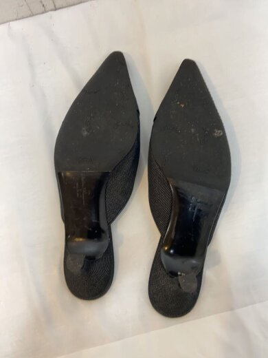 商品画像：サンダル/US7.5/BLK 4