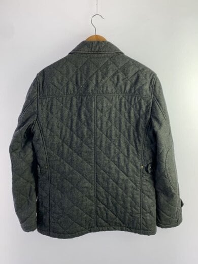 商品画像：テーラードジャケット/36/ウール/GRY 2