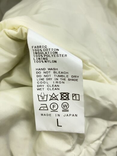 商品画像：RE-PURPOSE/ジャケット/L/--/KHK/無地/22-011-053-3010-3-0 4