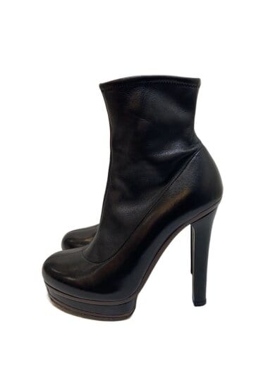 商品画像：ブーツ/38/BLK 1