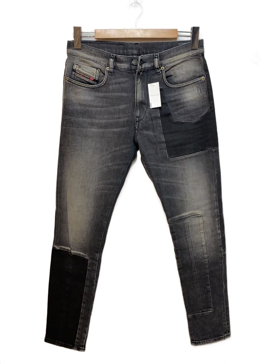 DIESEL / ボトム/30/デニム/GRY