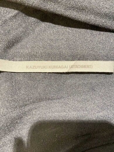 商品画像：ジャケット/1/ナイロン/BLK/KG42-079 3