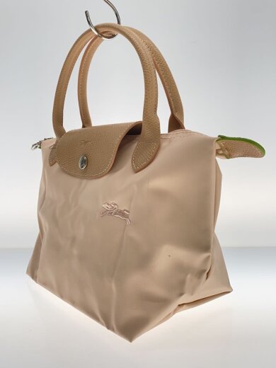 商品画像：ハンドバッグ/ナイロン/ピンク// 2