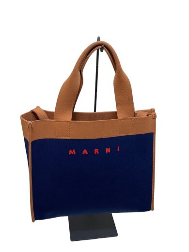 商品画像：ジャガードスモール/2WAYショルダーバッグ/--/NVY 1