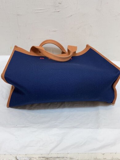 商品画像：ジャガードスモール/2WAYショルダーバッグ/--/NVY 4