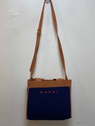 商品画像：ジャガードスモール/2WAYショルダーバッグ/--/NVY 7