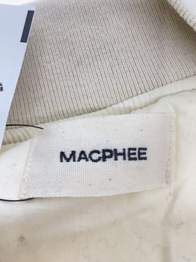 商品画像：マカフィ/ジャケット/36/ポリエステル/クリーム 3