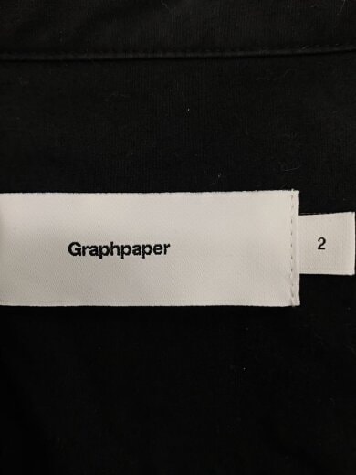 商品画像：半袖シャツ/2/コットン/BLK/GM17-B-104 3