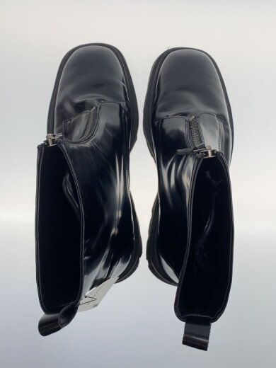 商品画像：ショートブーツ/38/BLK 3