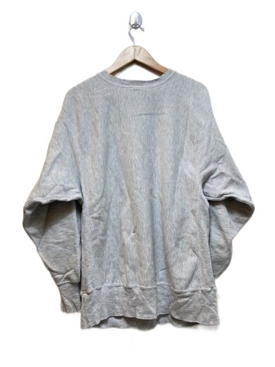 商品画像：スウェット/XL/コットン/グレー 2