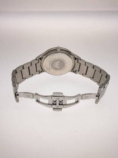 商品画像：腕時計/アナログ/GRY/SLV/AR-2514 4