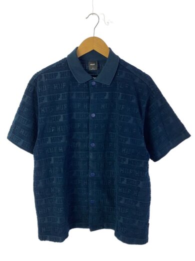 商品画像：半袖シャツ/M/コットン/CRM/無地 1