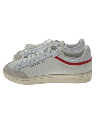 商品画像：AMERICANA LOW/24cm/WHT 1