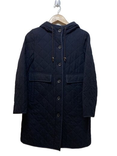 商品画像：キルティングコート/38/ポリエステル/NVY/H5A03-441-29 1