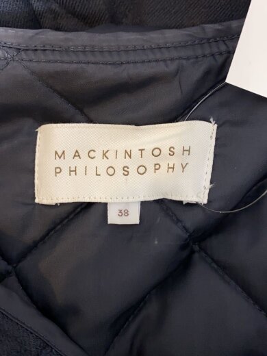 商品画像：キルティングコート/38/ポリエステル/NVY/H5A03-441-29 3