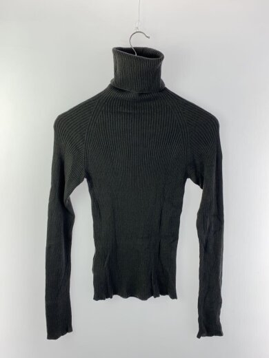 商品画像：ニット・セーター(薄手)/3/ウール/GRY/fu-k21-255 2