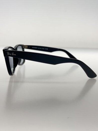 商品画像：サングラス/ウェリントン/プラスチック/ブラック/メンズ/RB2140-F 3