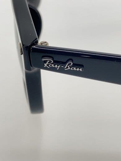 商品画像：サングラス/ウェリントン/プラスチック/ブラック/メンズ/RB2140-F 4