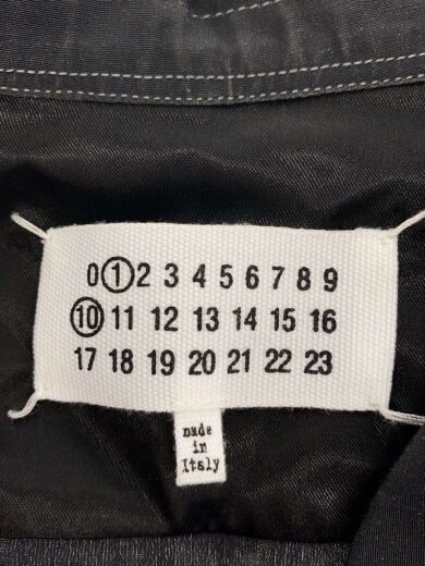 商品画像：半袖シャツ/--/コットン/ブラック/S50DR0009 3