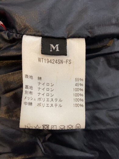 画像：WILDTHINGS × F-LAGSTUF-Fコート/M/コットン/BLK4