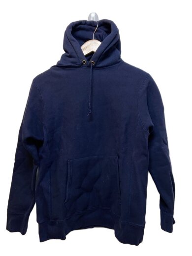 商品画像：パーカー/M/コットン/NVY 1