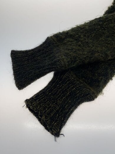 商品画像：ブルゾン/36/ウール/GRN 5