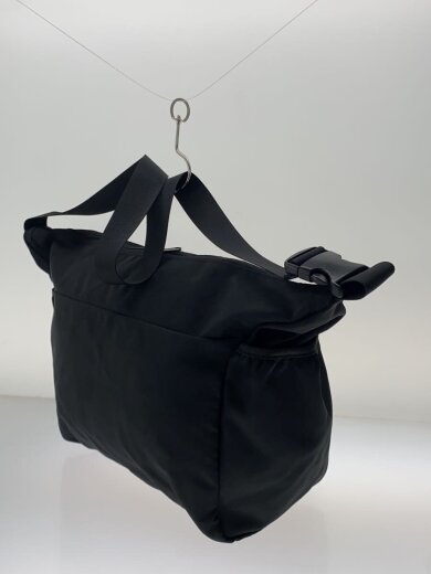 商品画像：ショルダーバッグ/--/BLK/無地 2