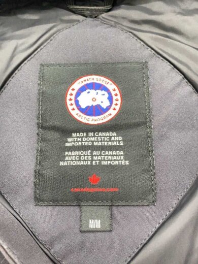 商品画像：ジャケット/M/ナイロン/BLK/3438jm 3